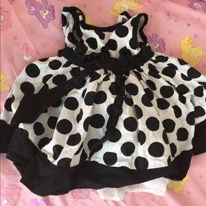 Formal baby dress
